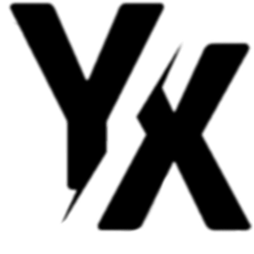 YX Games Logo