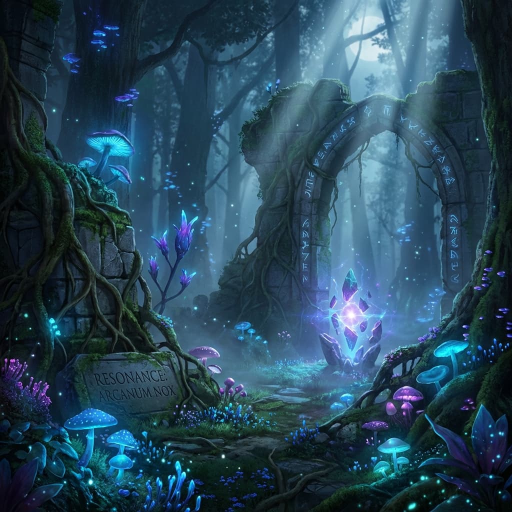 Resonance: Arcanum Nox